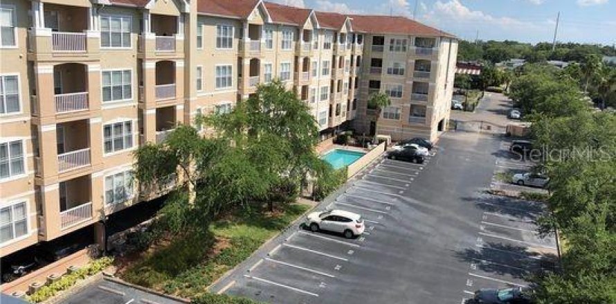 Studio à Condo à Clearwater, Floride № 1244214