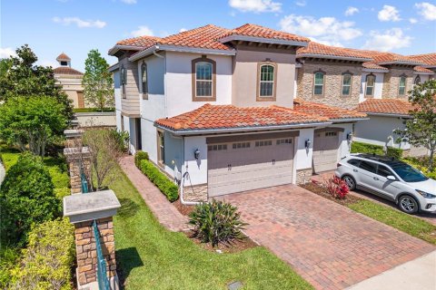 Townhouse in Orlando, Florida 3 bedrooms, 167.32 sq.m. № 2149886
