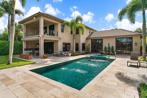House in Tequesta, Florida 5 bedrooms, 588.16 sq.m. № 2185727 - photo 28