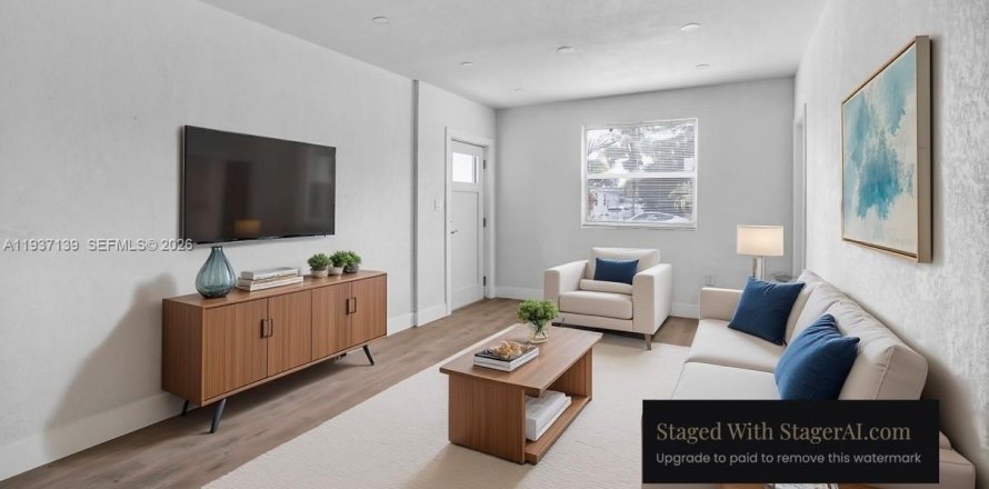 Villa ou maison à North Miami, Floride 3 chambres, 108.14 m2 № 1995011