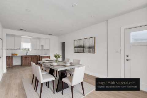 Villa ou maison à vendre à North Miami, Floride: 3 chambres, 108.14 m2 № 1995011 - photo 6