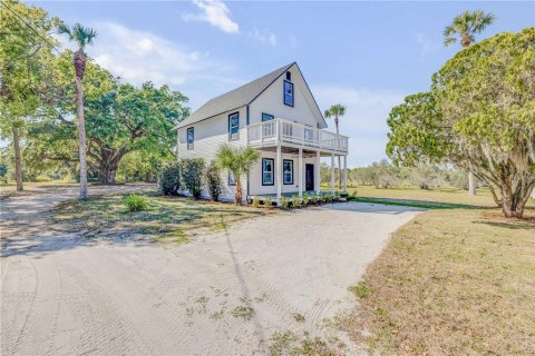 House in Oak Hill, Florida 4 bedrooms, 166.48 sq.m. № 1602364 - photo 8