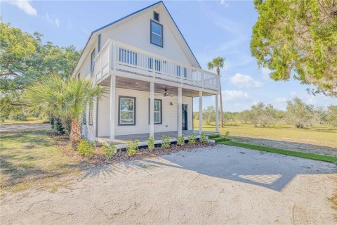 House in Oak Hill, Florida 4 bedrooms, 166.48 sq.m. № 1602364 - photo 6
