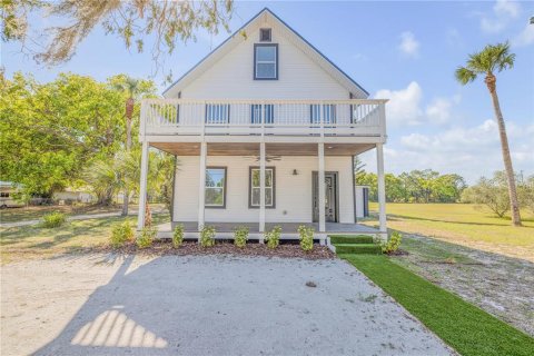 House in Oak Hill, Florida 4 bedrooms, 166.48 sq.m. № 1602364 - photo 5