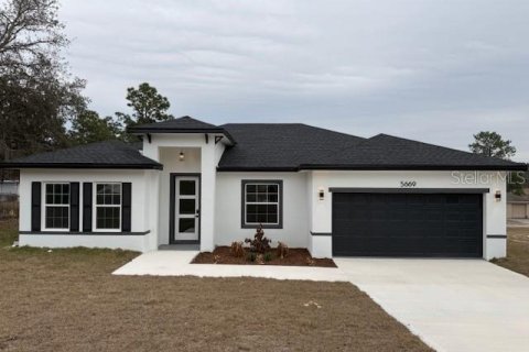 House in Citrus Springs, Florida 4 bedrooms, 164.72 sq.m. № 2109234 - photo 2