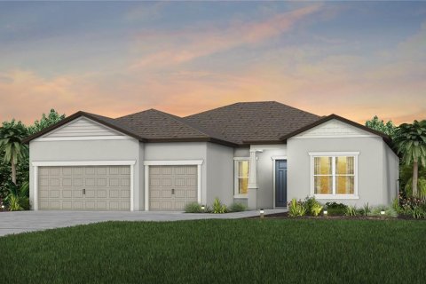House in Ocala, Florida 3 bedrooms, 230.68 sq.m. № 1820560 - photo 1