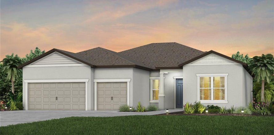 Casa en Ocala, Florida 3 dormitorios, 230.68 m2 № 1820560