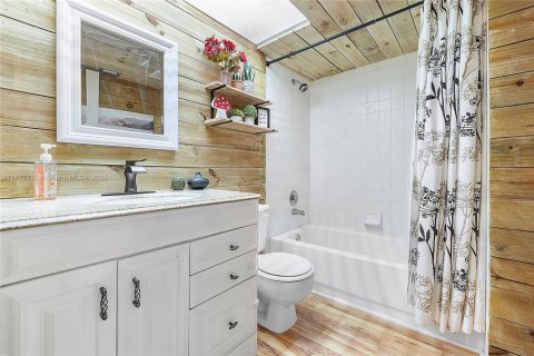 Снять в аренду кондоминиум в Пемброк-Пайнс, Флорида 2 спальни, 100.52м2, № 1926992 - фото 13