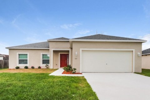Villa ou maison à Kissimmee, Floride 4 chambres, 153.01 m2 № 2116479