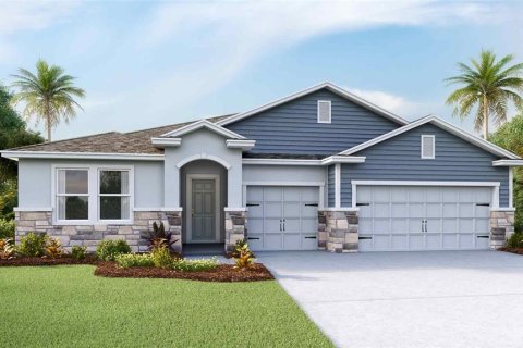 Casa en Plant City, Florida 4 dormitorios, 235.69 m2 № 2131092