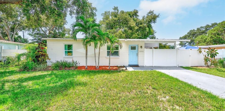 Villa ou maison à Seminole, Floride 2 chambres, 65.4 m2 № 2299566