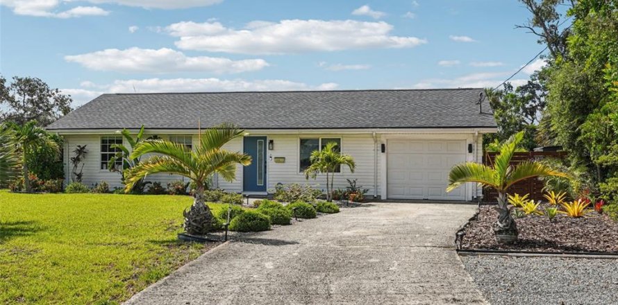 Casa en Saint Petersburg, Florida 3 dormitorios, 90.58 m2 № 1879403