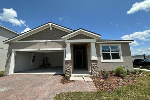 House in Kissimmee, Florida 4 bedrooms, 187.48 sq.m. № 1678281 - photo 1