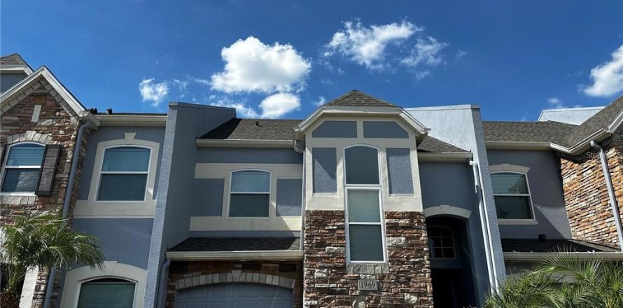 Touwnhouse à Orlando, Floride 4 chambres, 195.37 m2 № 2167795
