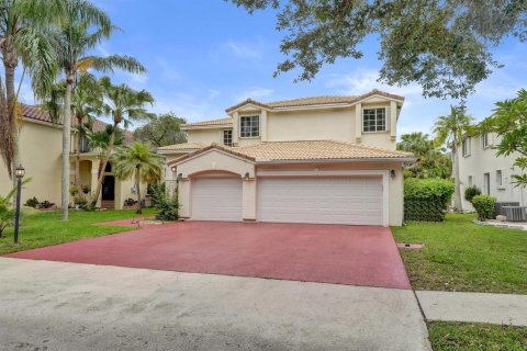 House in Cooper City, Florida 4 bedrooms, 235.79 sq.m. № 2186603