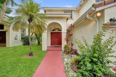 House in Cooper City, Florida 4 bedrooms, 235.79 sq.m. № 2186603 - photo 3