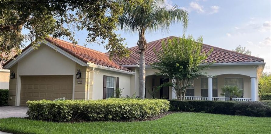 House in Orlando, Florida 4 bedrooms, 233.56 sq.m. № 2350280
