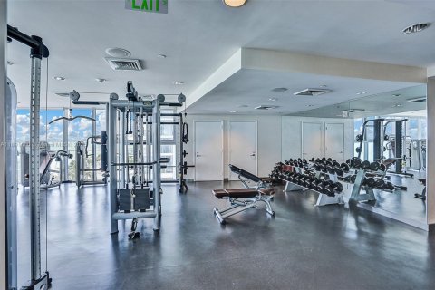 Condo in Sunny Isles Beach, Florida, 1 bedroom  № 1944131 - photo 22