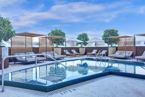Condo in Sunny Isles Beach, Florida, 1 bedroom  № 1944131 - photo 23