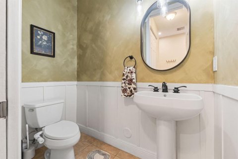 Townhouse in Fort Lauderdale, Florida 3 bedrooms, 167.5 sq.m. № 2338732 - photo 22