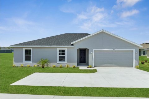 Casa en alquiler en Kissimmee, Florida, 4 dormitorios, 151.8 m2 № 1751291 - foto 1