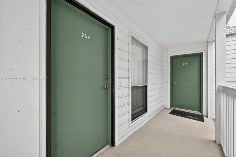 Copropriété à louer à Palm Beach Gardens, Floride: 1 chambre, 46.64 m2 № 1947255 - photo 3
