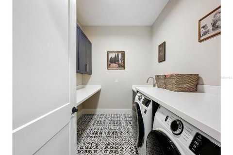 Купить виллу или дом в Лутц, Флорида 5 комнат, 380.9м2, № 1758230 - фото 30
