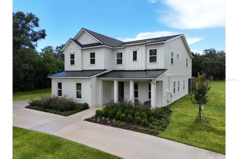 Купить виллу или дом в Лутц, Флорида 5 комнат, 380.9м2, № 1758230 - фото 2