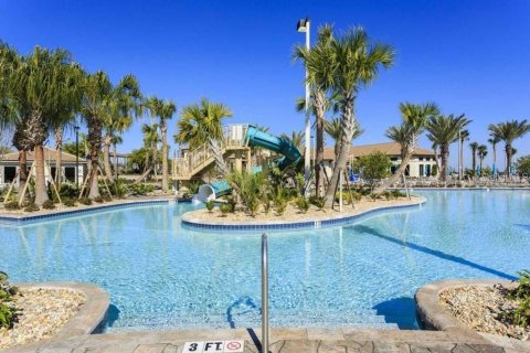 Villa ou maison à louer à Davenport, Floride: 2 chambres, 129.51 m2 № 2428899 - photo 29