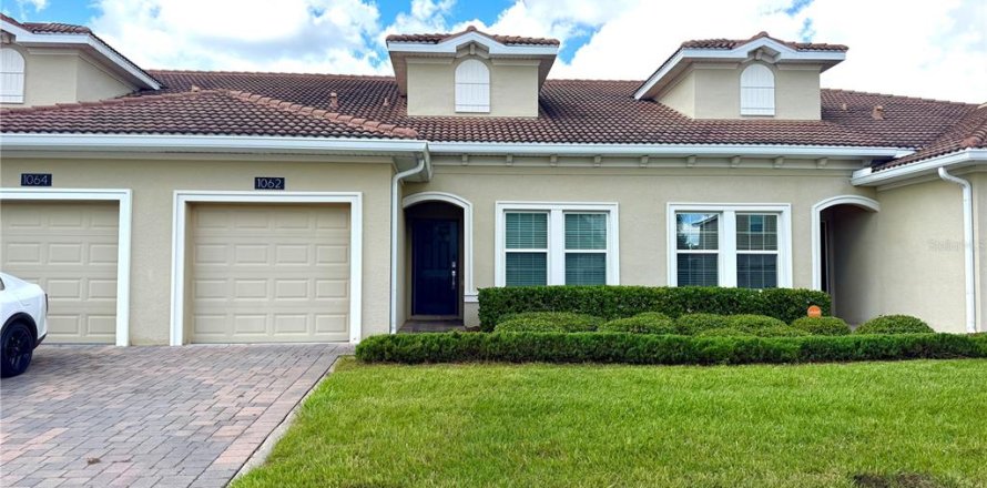 Villa ou maison à Davenport, Floride 2 chambres, 129.51 m2 № 2428899