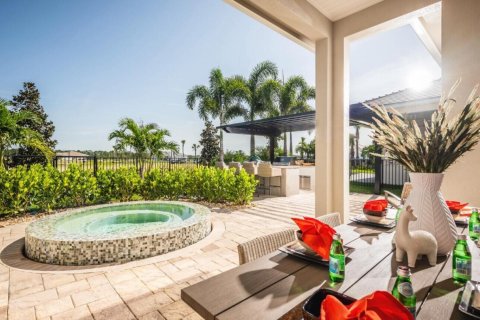 Villa ou maison à vendre à Palm Beach Gardens, Floride: 3 chambres, 252.42 m2 № 2243848 - photo 9