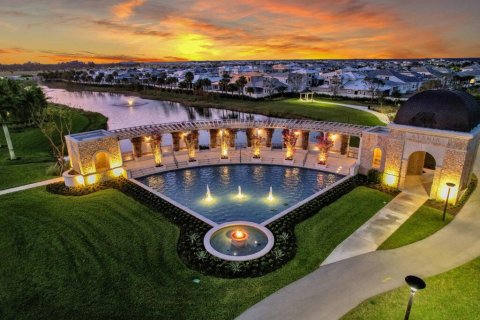 Villa ou maison à vendre à Palm Beach Gardens, Floride: 3 chambres, 252.42 m2 № 2243848 - photo 13