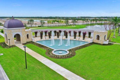 Villa ou maison à vendre à Palm Beach Gardens, Floride: 3 chambres, 252.42 m2 № 2243848 - photo 11