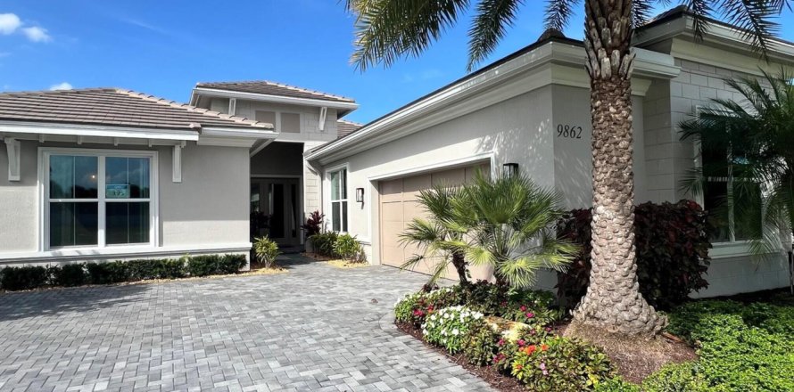 Villa ou maison à Palm Beach Gardens, Floride 3 chambres, 252.42 m2 № 2243848