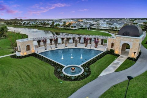 Villa ou maison à vendre à Palm Beach Gardens, Floride: 3 chambres, 252.42 m2 № 2243848 - photo 12