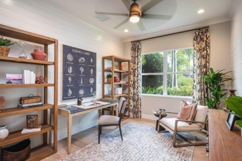Villa ou maison à vendre à Palm Beach Gardens, Floride: 3 chambres, 252.42 m2 № 2243848 - photo 6