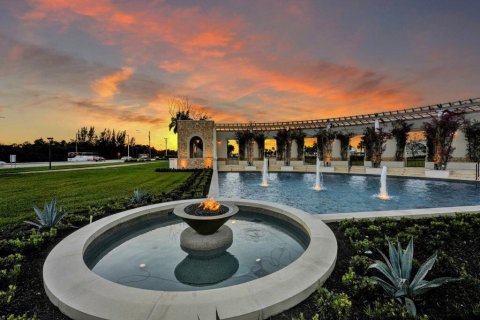 Villa ou maison à vendre à Palm Beach Gardens, Floride: 3 chambres, 252.42 m2 № 2243848 - photo 14
