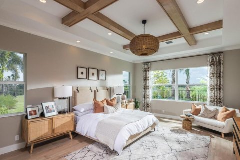 Villa ou maison à vendre à Palm Beach Gardens, Floride: 3 chambres, 252.42 m2 № 2243848 - photo 2