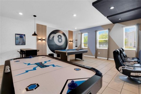 Купить виллу или дом в Киссимми, Флорида 15 комнат, 398.46м2, № 1760631 - фото 12