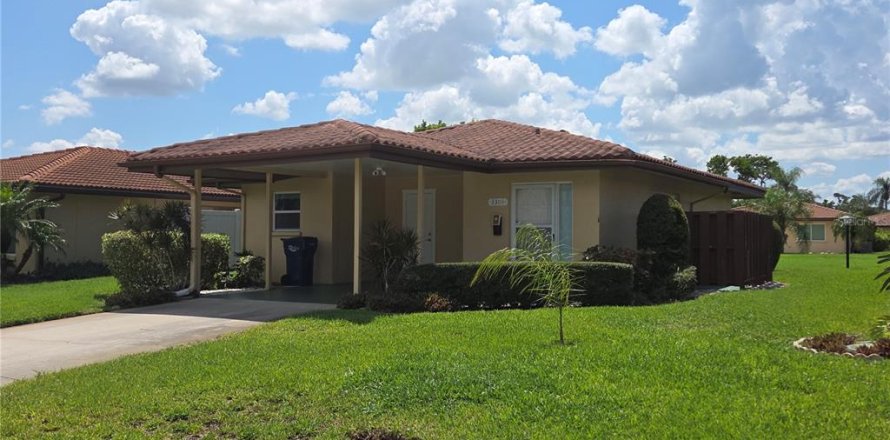 Casa en Bradenton, Florida 2 dormitorios, 96.99 m2 № 1901263