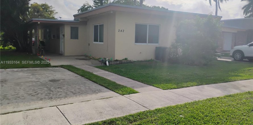 Apartamento en Dania Beach, Florida 1 dormitorio, 37.16 m2 № 1991033