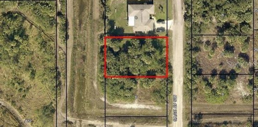 Land in Palm Bay, Florida № 2160699