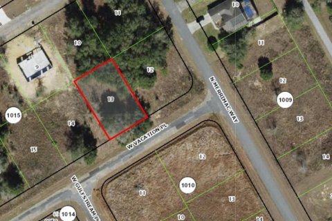 Land in Dunnellon, Florida № 2223522