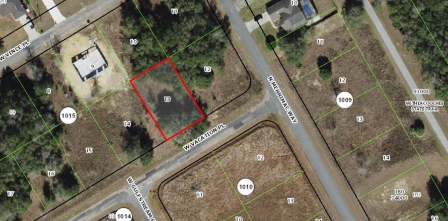 Land in Dunnellon, Florida № 2223522