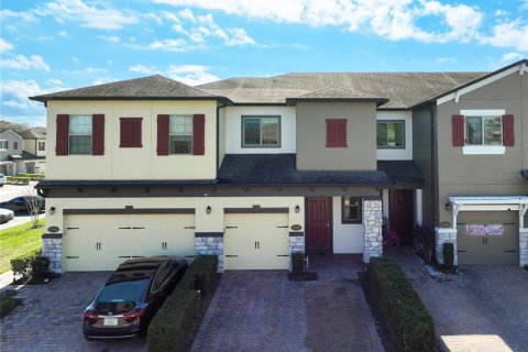 Touwnhouse à Orlando, Floride 3 chambres, 172.98 m2 № 2091564