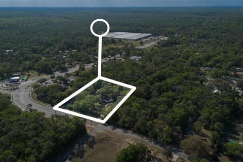 Land in Apopka, Florida № 1614787 - photo 1