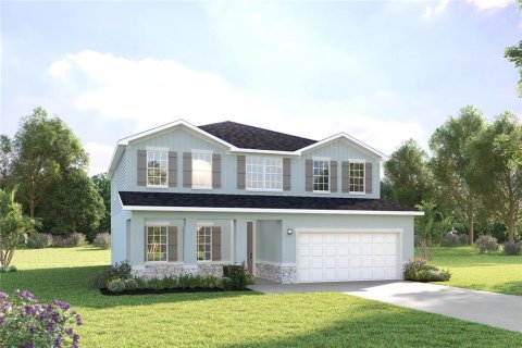 Casa en venta en Lady Lake, Florida, 4 dormitorios, 259.85 m2 № 1883136 - foto 1