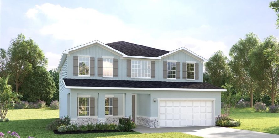 Casa en Lady Lake, Florida 4 dormitorios, 259.85 m2 № 1883136