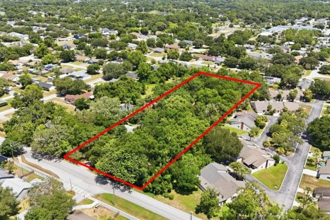 Terreno en Eustis, Florida № 2215579