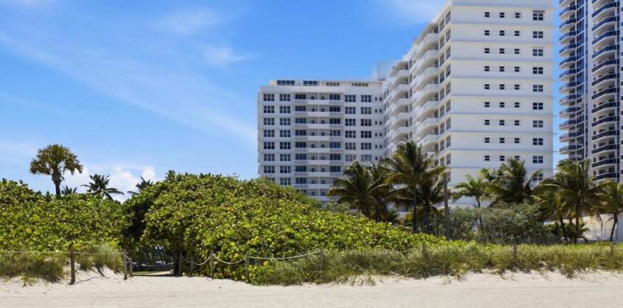 Condo in Miami Beach, Florida, 2 bedrooms  № 2085761